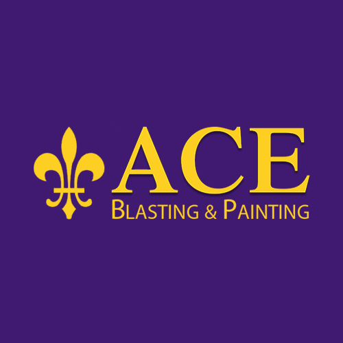 Ace Blasting & Painting Logo