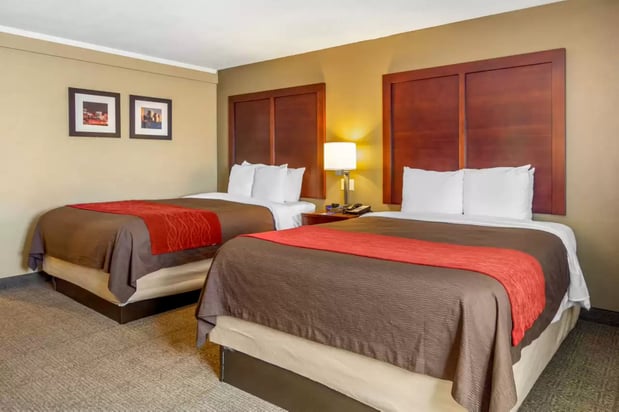Images Holiday Inn Express Denver Central - North by IHG