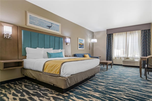 Images Executive Residency by Best Western Corpus Christi