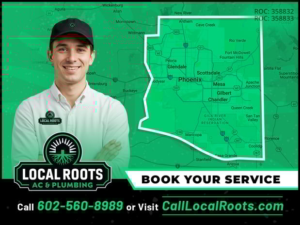Images Local Roots AC and Plumbing LLC