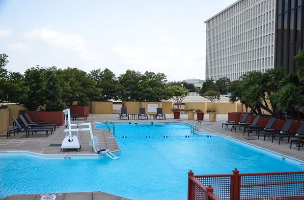 Images DoubleTree by Hilton Hotel Houston - Greenway Plaza