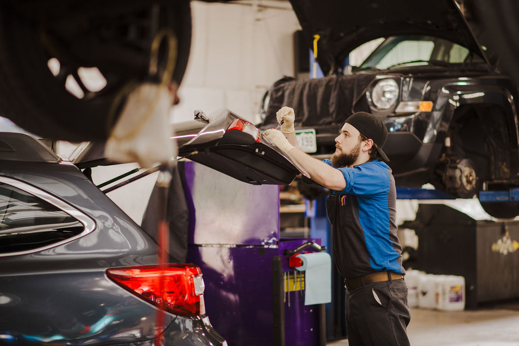 It’s the little details that make a difference. From major repairs to the finishing touches, our team is here to help make sure your vehicle is ready to hit the road. We’re proud to provide the friendly, reliable service our customers can count on at McCormick Automotive.