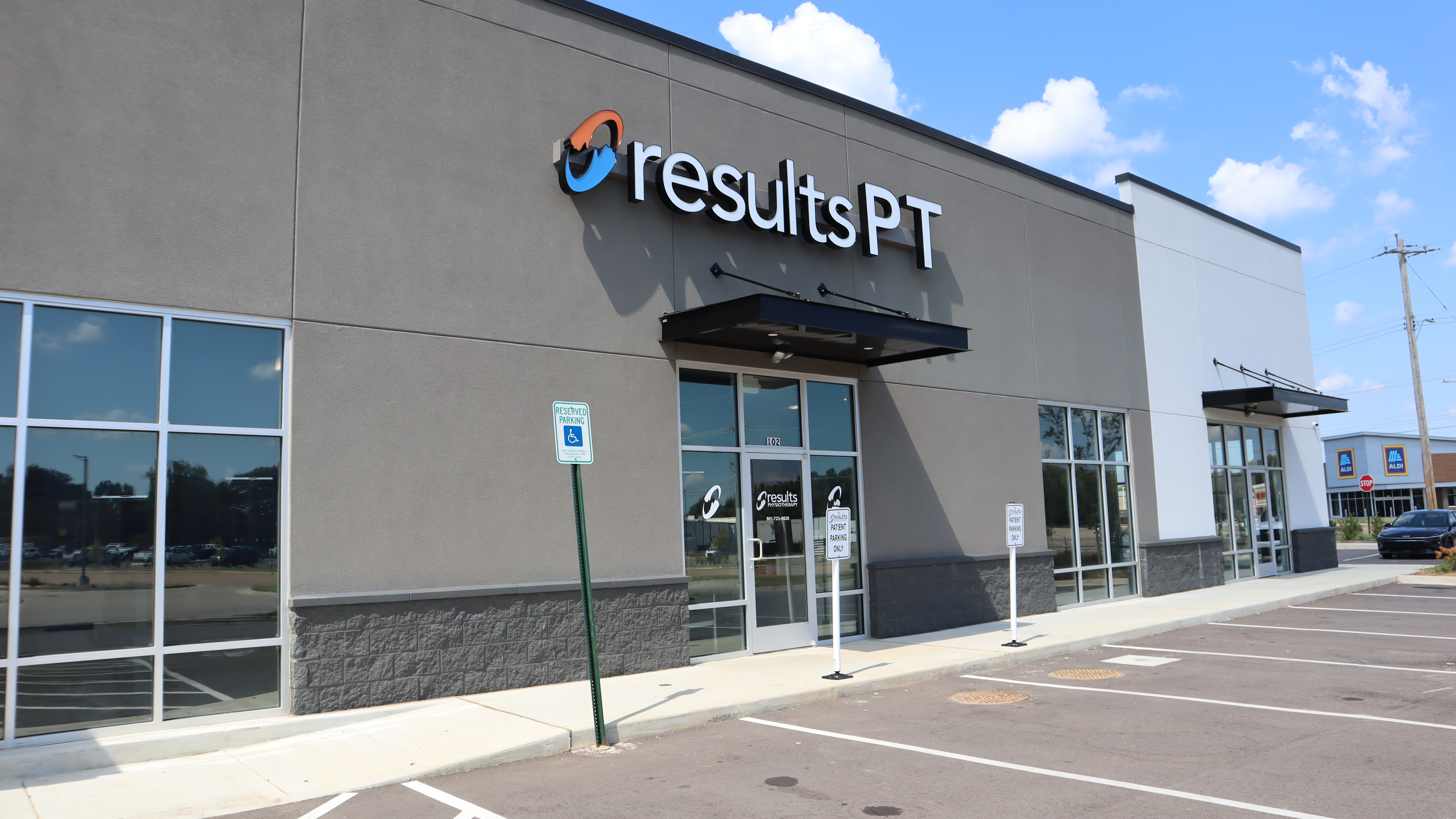 Results Physiotherapy Millington, Tennessee