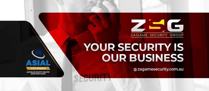Images Zagame Security