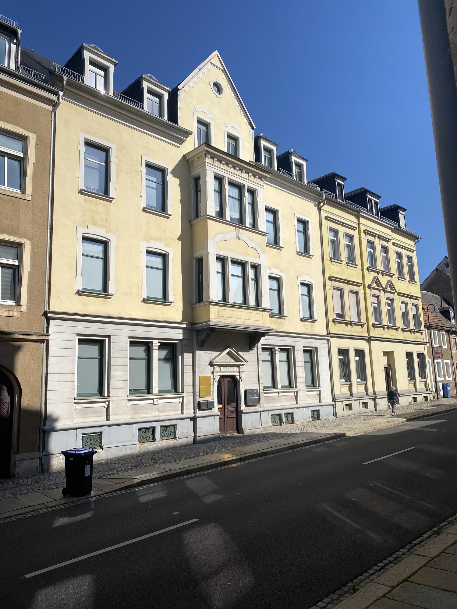P  G INVEST GmbH, Vogtstraße 01 in Waldheim