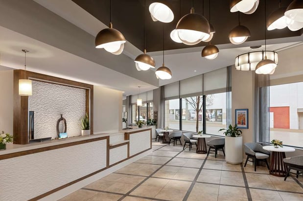 Images Hilton Garden Inn Louisville Downtown