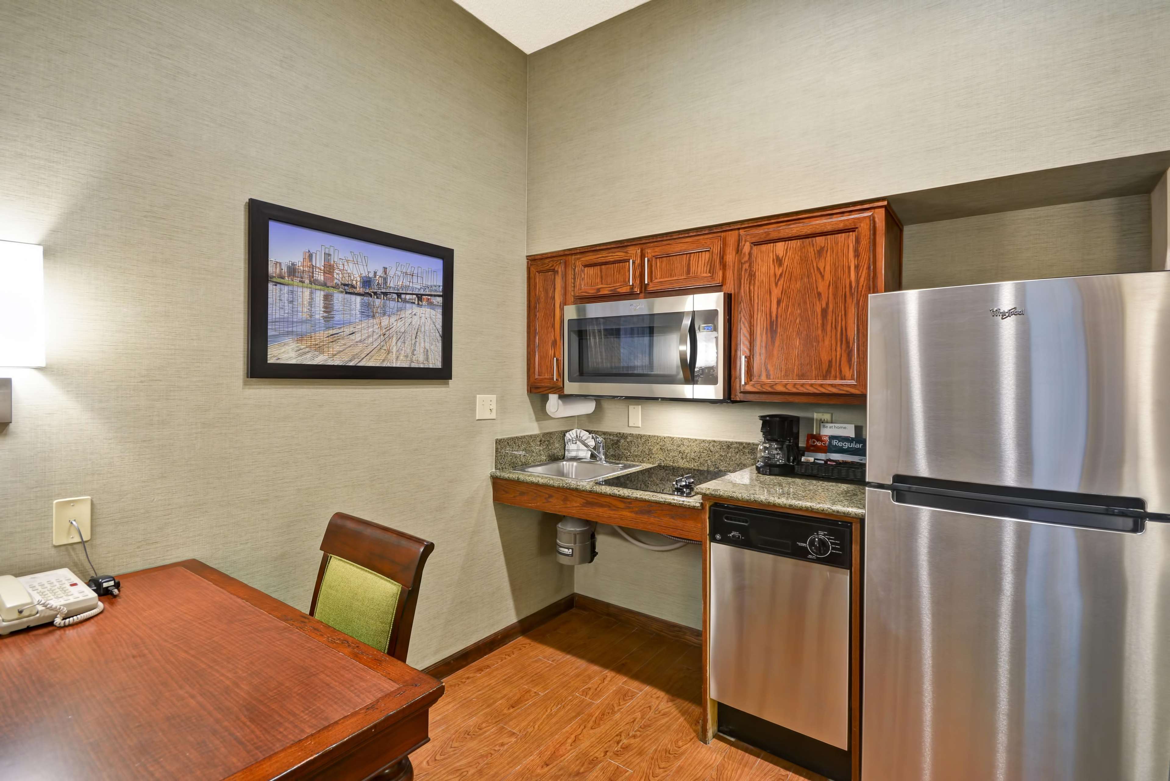 Accessible kitchen