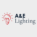 A&E Lighting Logo