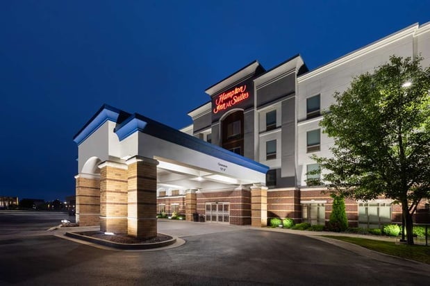 Images Hampton Inn & Suites Saginaw