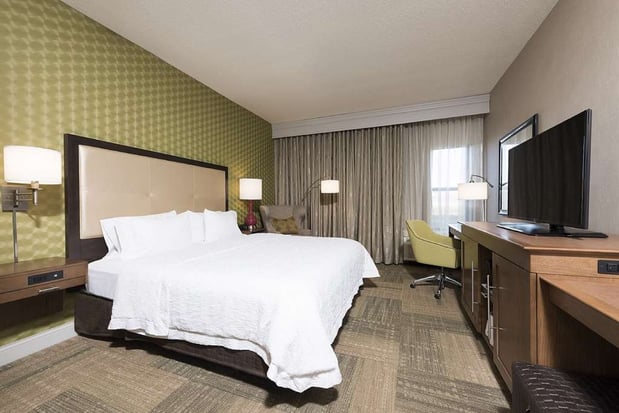 Images Hampton Inn Mt. Pleasant