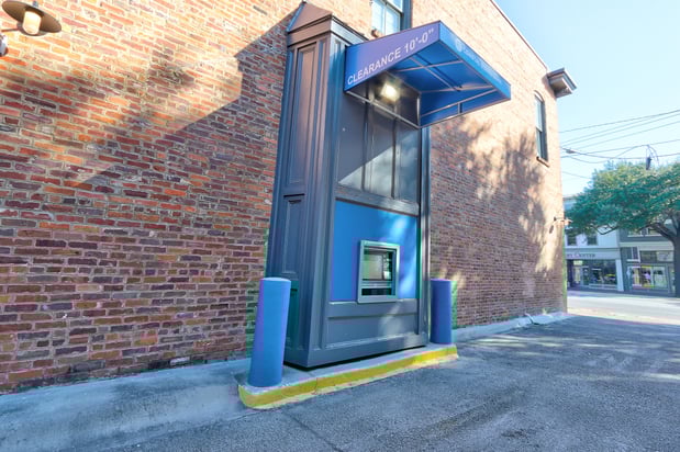 Images Coastal States Bank - ATM