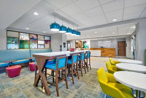 Images Hampton Inn Abingdon