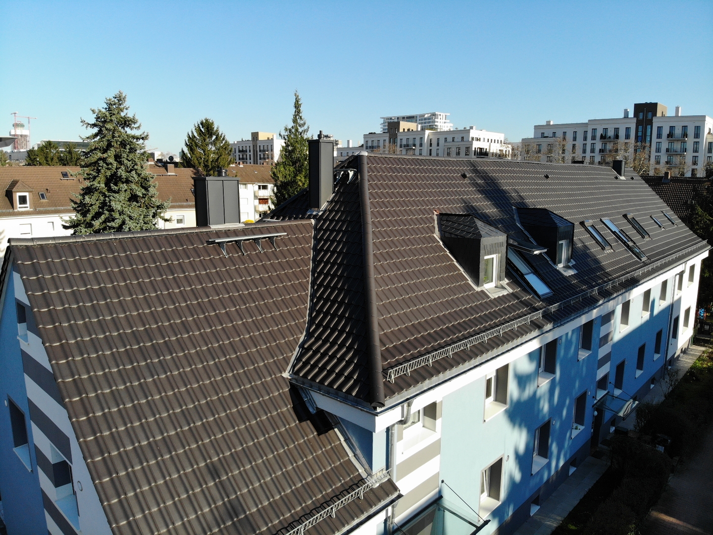 Philipp Krug GmbH, Eschersheimer Landstraße 76 in Frankfurt am Main