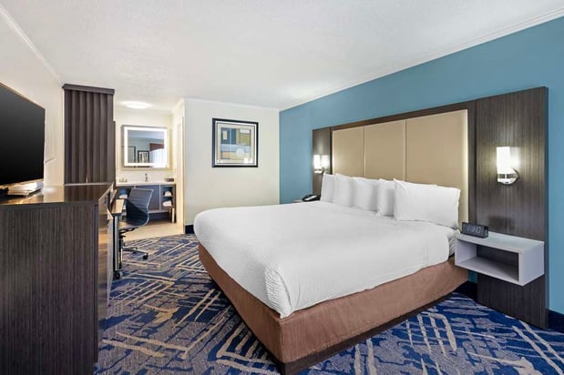 Images Best Western Franklin Inn