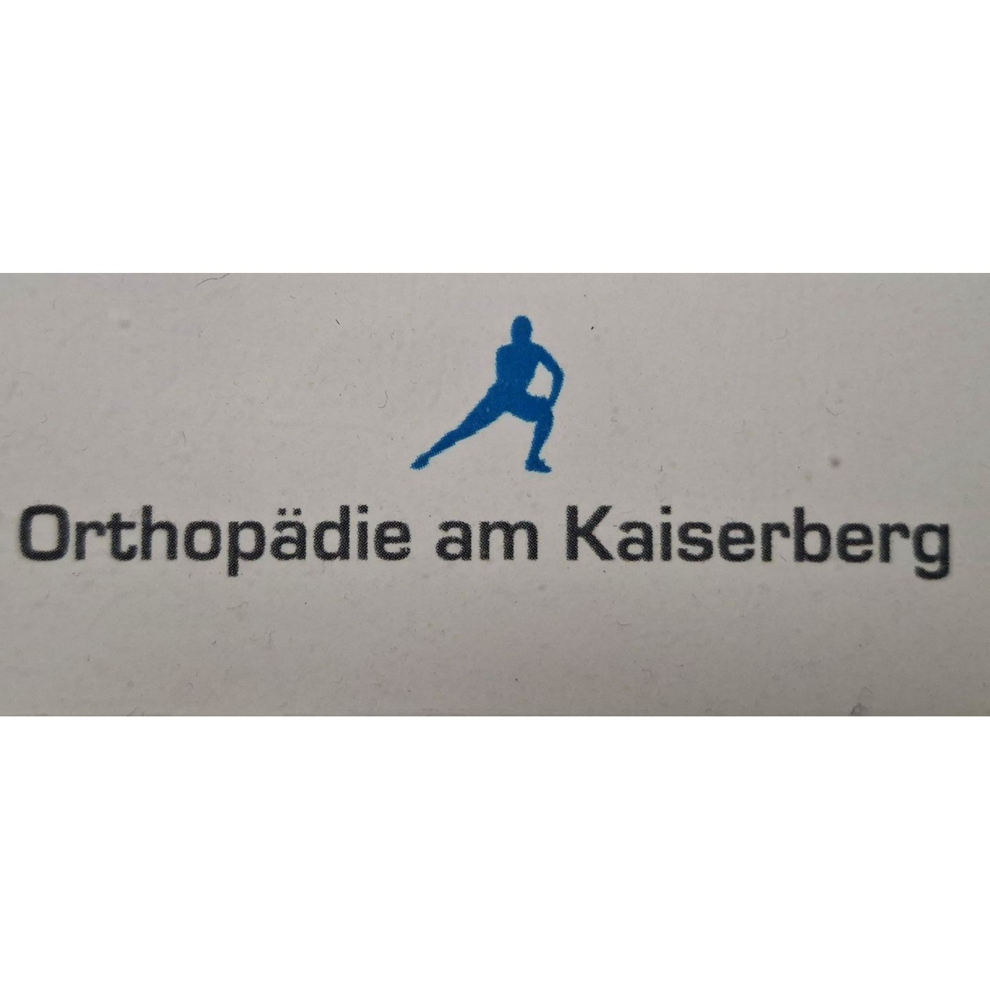 Gemeinschaftspraxis Orthopädie am Kaiserberg  