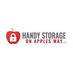 Handy Storage on Apples Way, LLC Logo