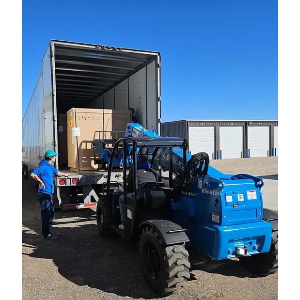 Images Lubbock Moving Company
