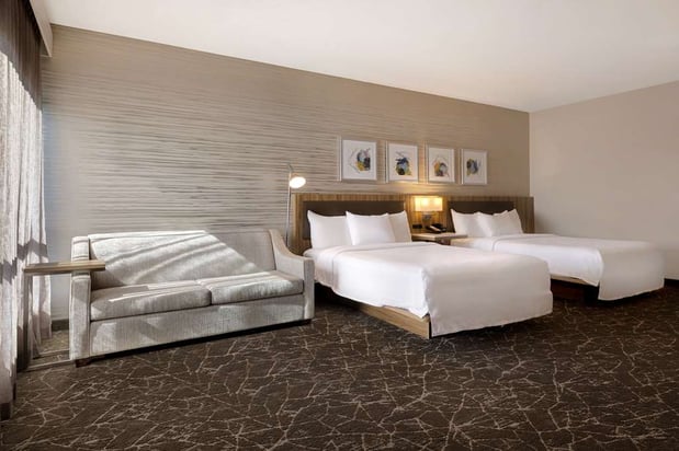 Images Hilton Garden Inn Anaheim Resort