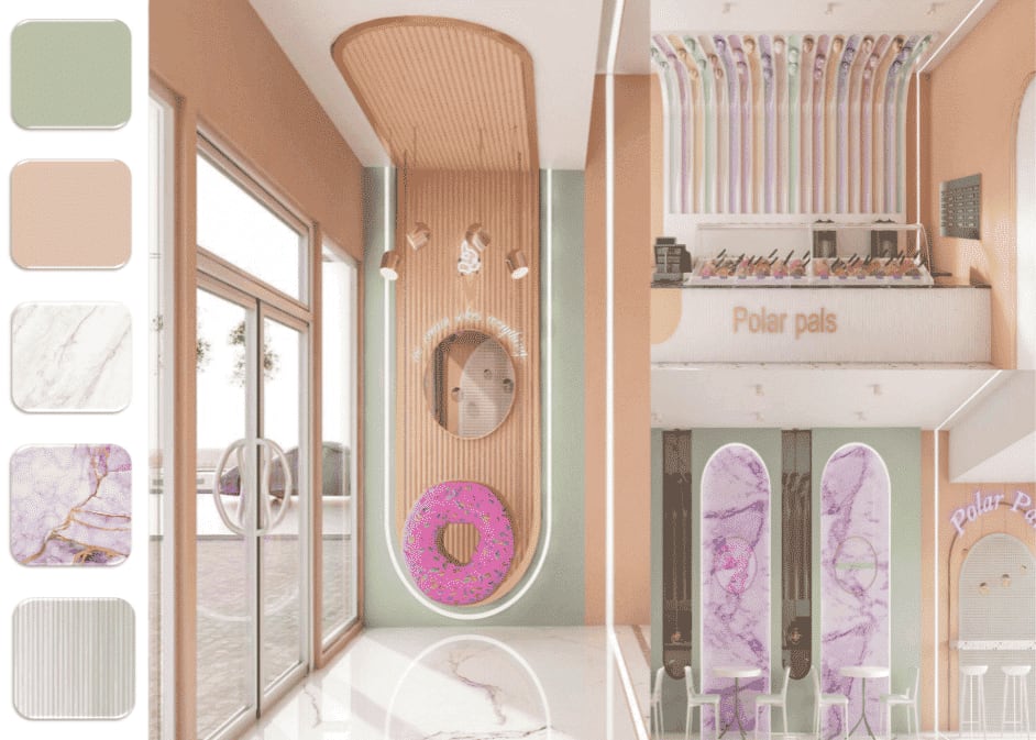 Images Oraanj Interior Design London