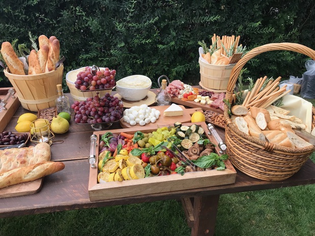 Images Greenbriar Catering