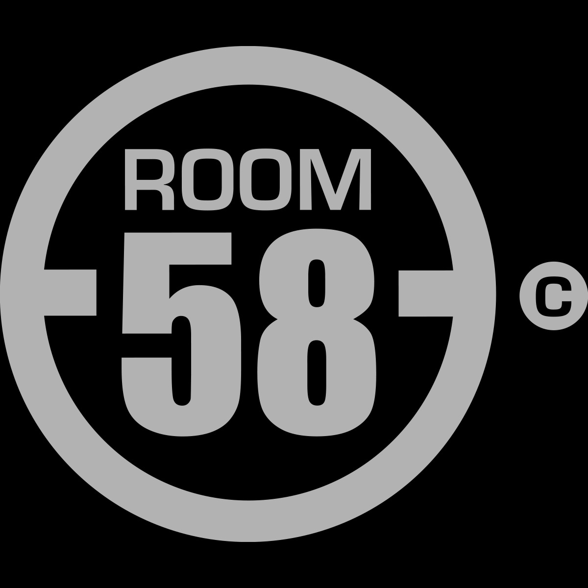 Room 58 Ltd Logo
