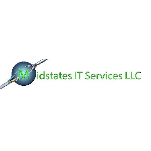 Midstates IT Services LLC Logo