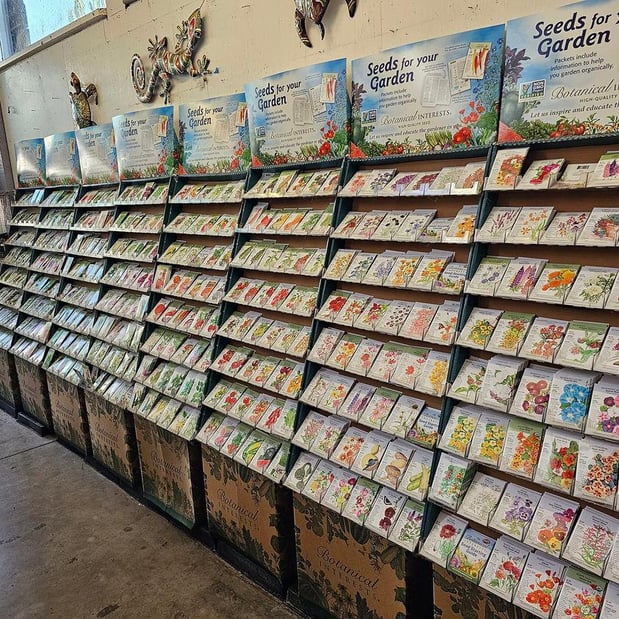 Images Deep Roots Garden Center