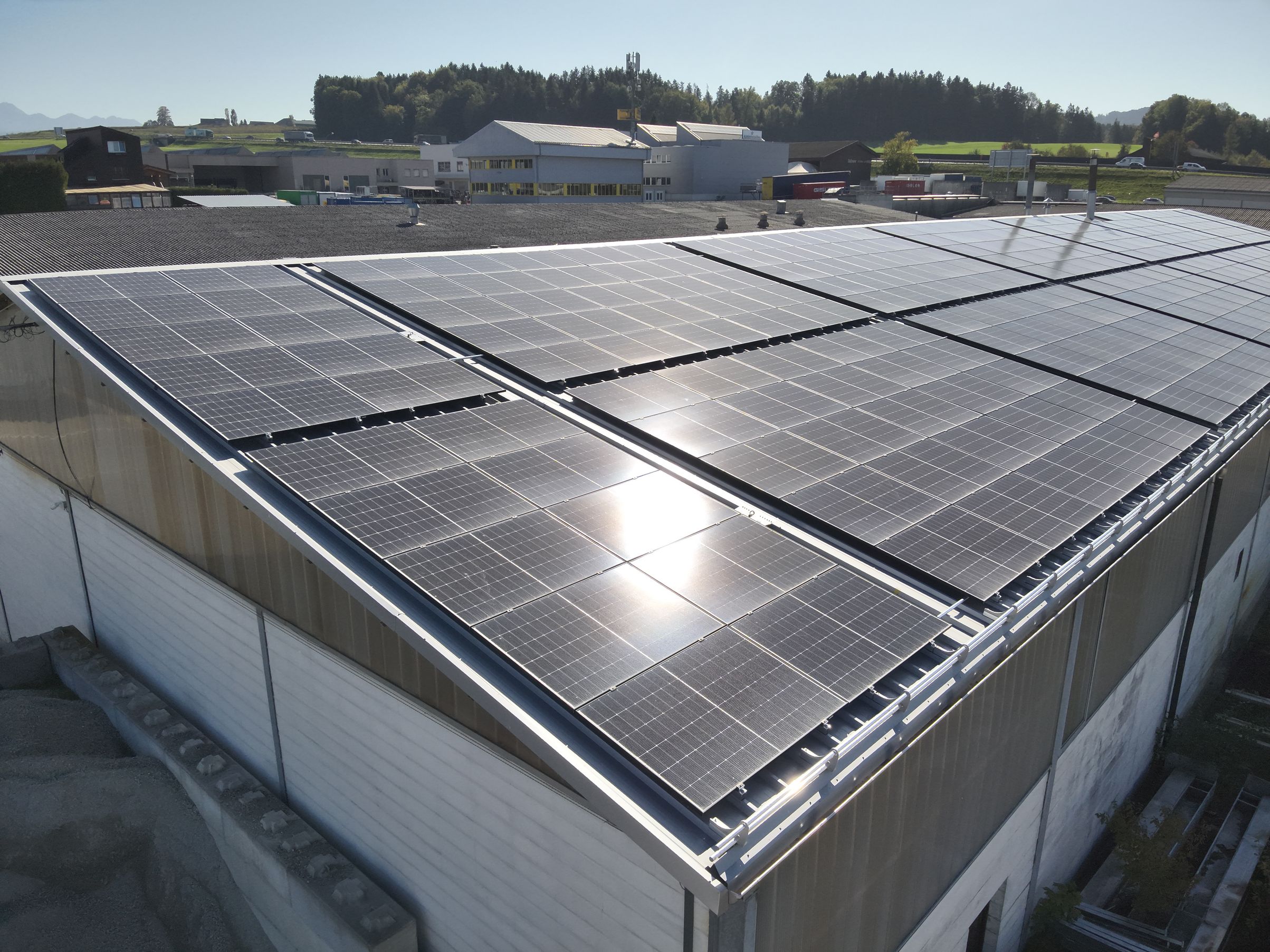 Bilder Rossi Dach AG