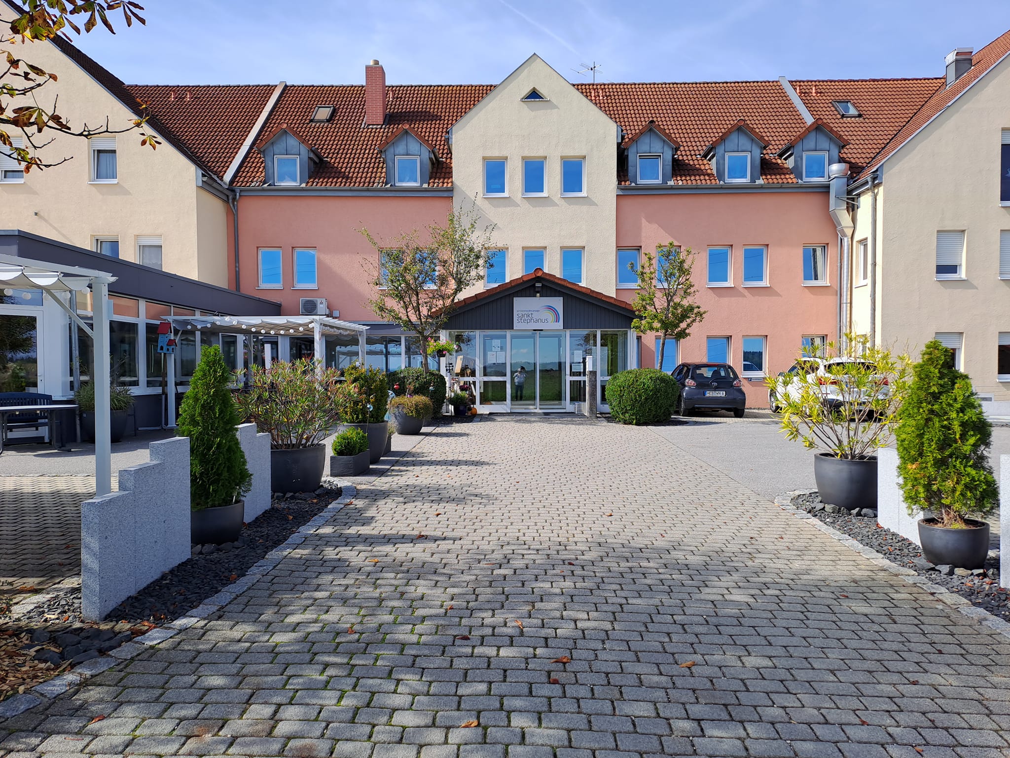 Seniorenwohnanlage St. Stephanus Edelsfeld GmbH, Kastanienweg 3 in Edelsfeld