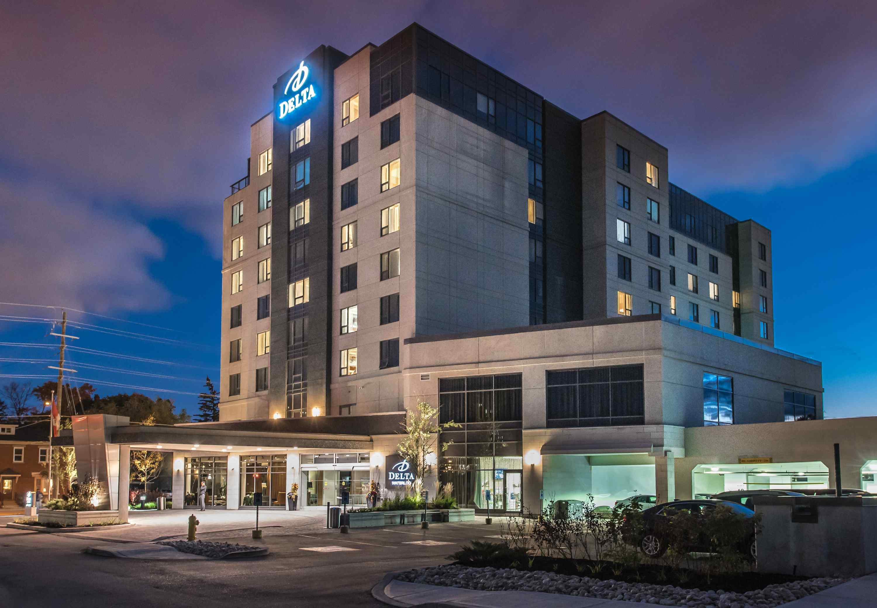 Delta Hotels by Marriott Waterloo, Waterloo ON | Ourbis