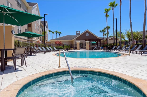 Images Homewood Suites by Hilton Orlando-UCF Area