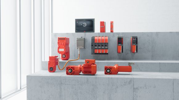 Images SEW-Eurodrive Oy