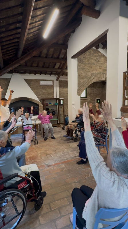 Images Centro Diurno Assistenziale Le Rondini