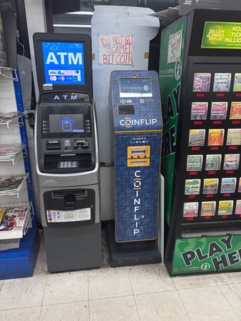 Images CoinFlip Bitcoin ATM - Mini Mart Food Store (Linden)