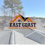 East Coast Roofing & Construction Logo