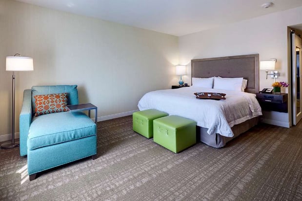 Images Hampton Inn & Suites Blythe