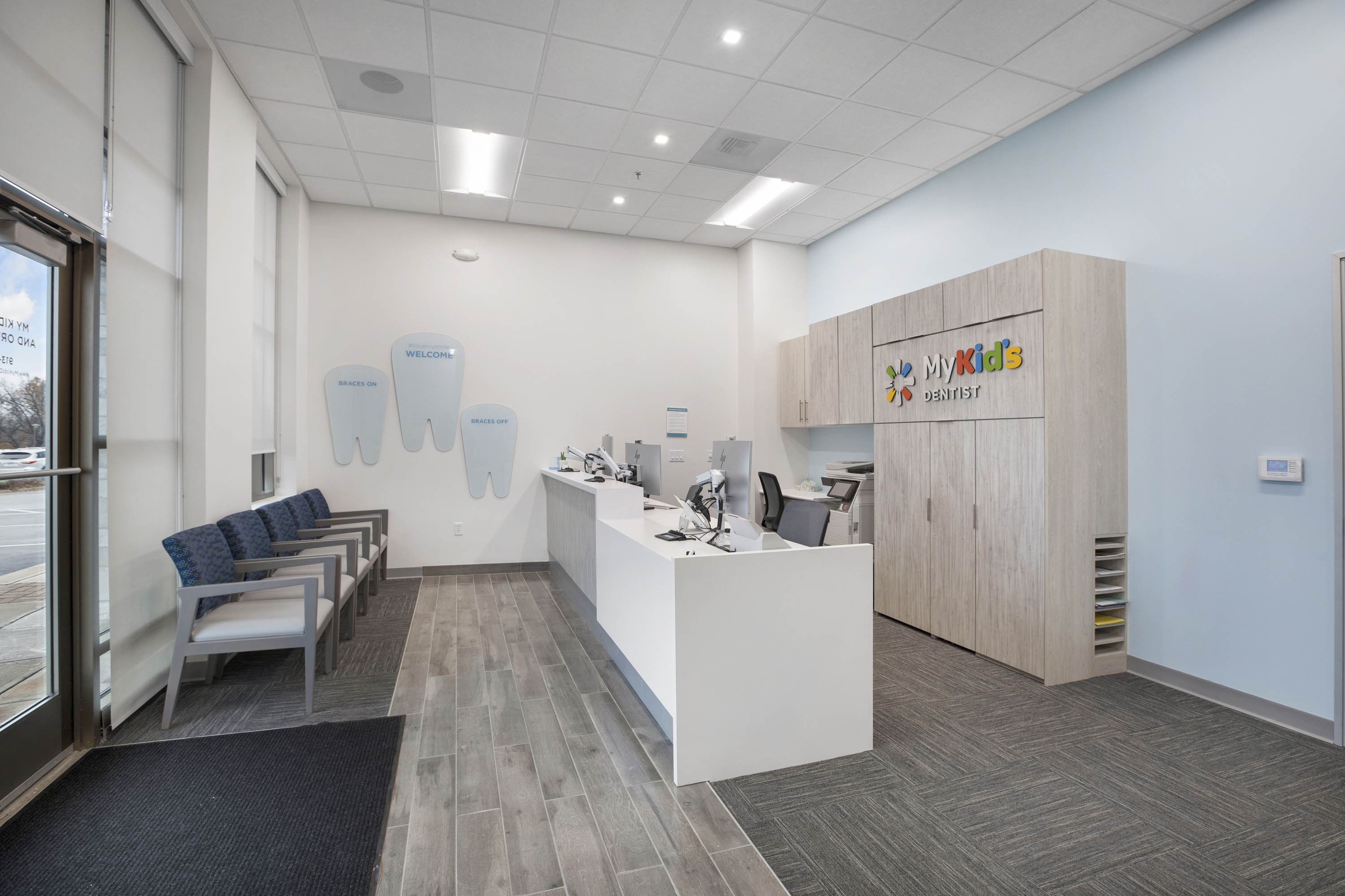 My Kid's Dentist & Orthodontics Image