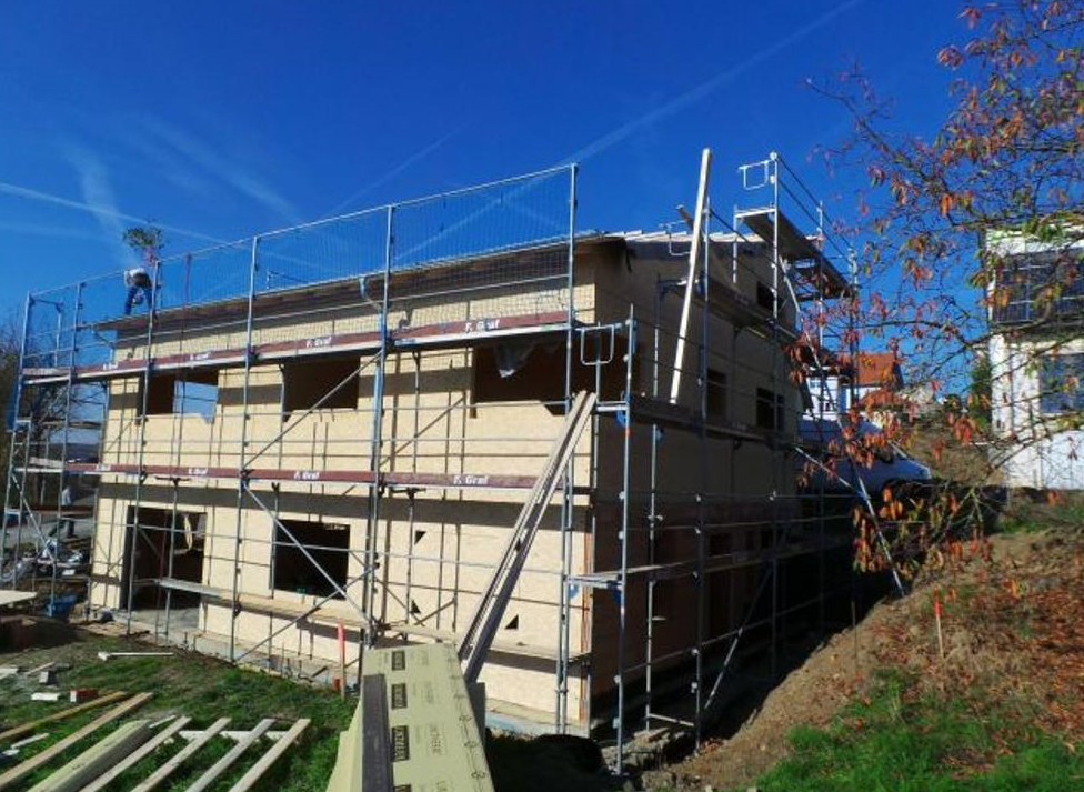 Zimmerei & Holzbau Florian Balazs, Industriestrasse 9 in Röttenbach