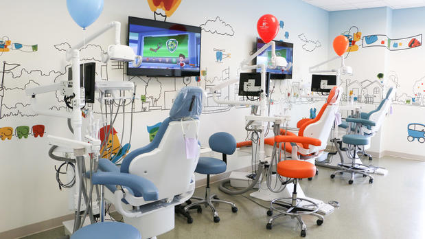 Images My Kid's Dentist & Orthodontics
