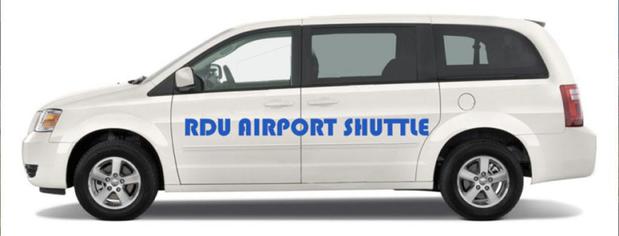Images My RDU Airport Shuttle