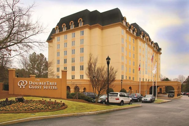 Images DoubleTree Suites by Hilton at The Battery Atlanta