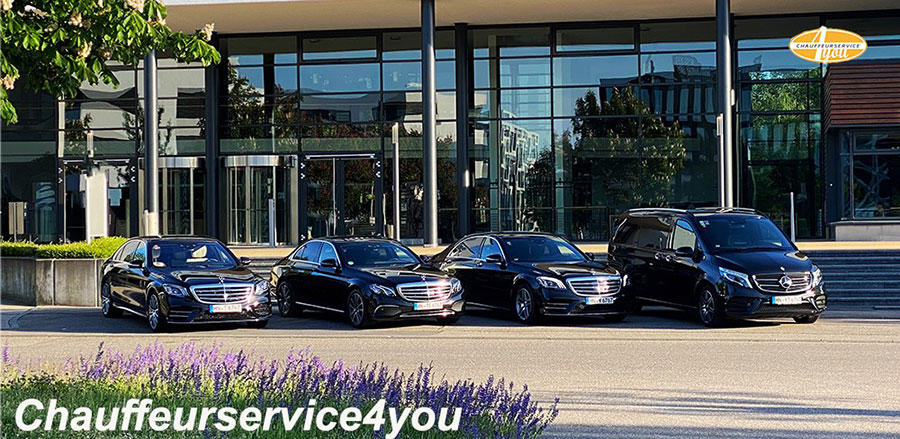 Chauffeurservice4you, Menzelstraße 5 in Heilbronn