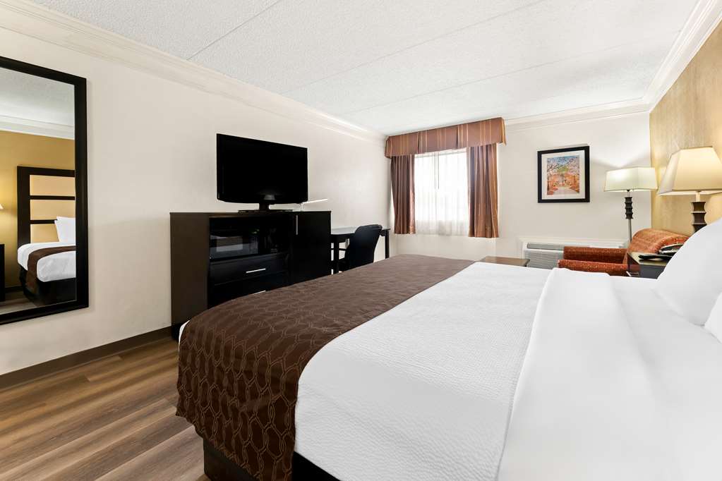 King Guest Room