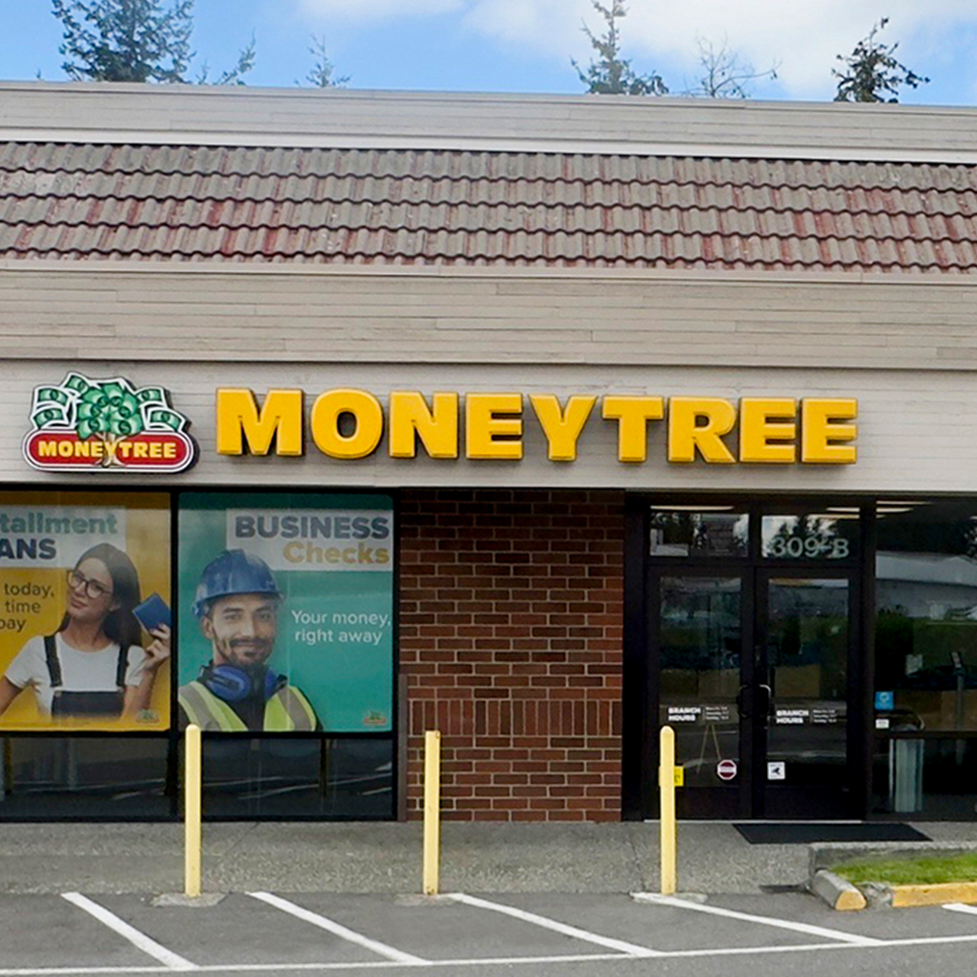 Store front image
