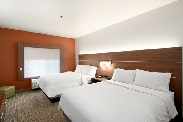 Images Holiday Inn Express & Suites Coeur D Alene I-90 Exit 11 by IHG