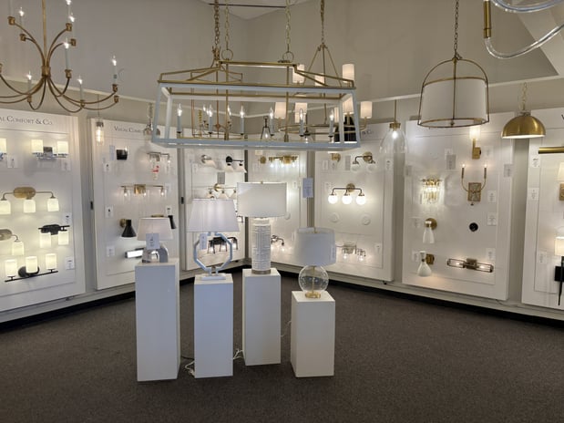 Images Mayer Lighting Showroom
