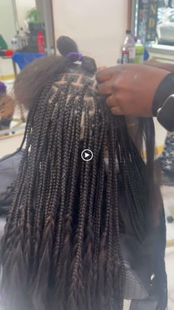 Images Aisha Brooklyn Braiding - Open 247 #1