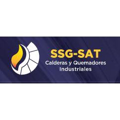 SSG-SAT Logo