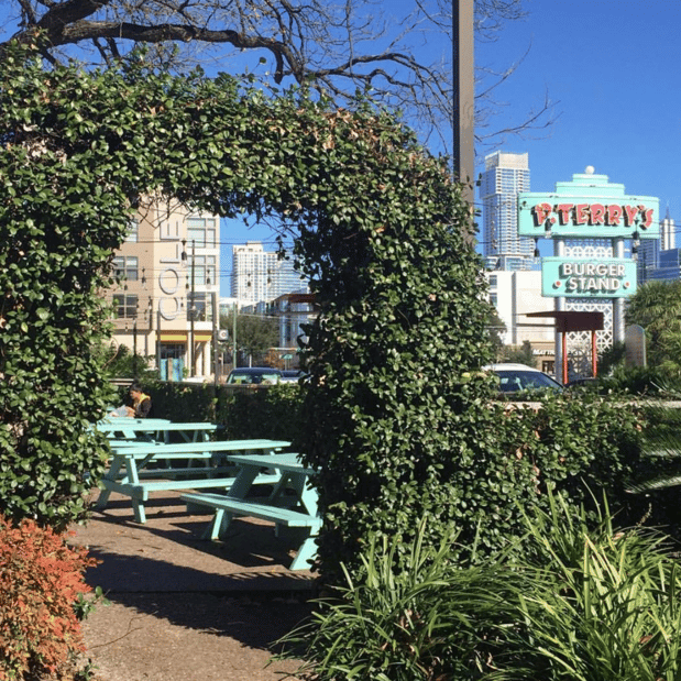 Images P. Terry's Burger Stand