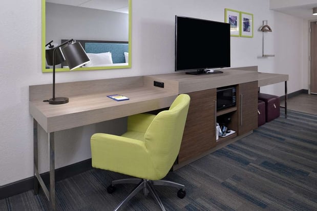 Images Hampton Inn Greenville